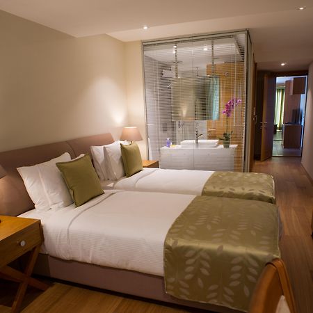 Wame Suite Hotel Nisantasi-Boutique Class Istanbul Exterior photo